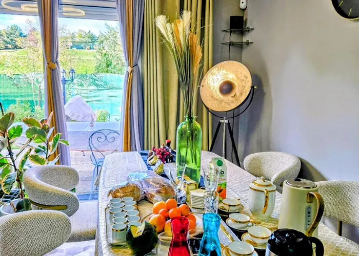Maison Romantique Entre Deux Fleuves Chez L\'Habitant