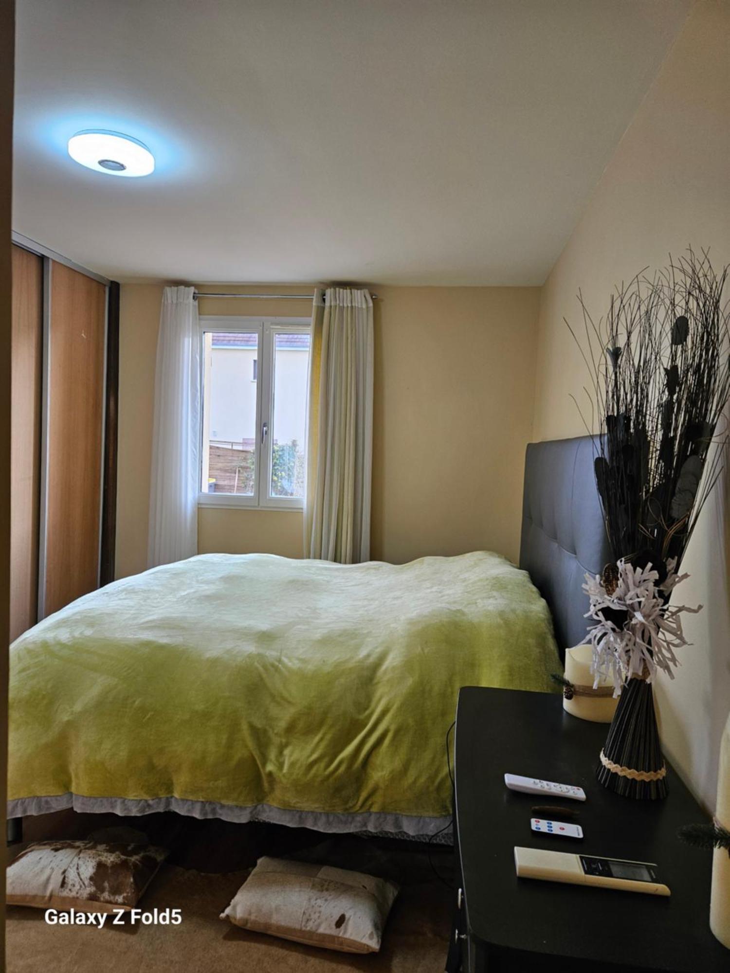 Séjour chez l'habitant Maison Romantique Entre Deux Fleuves