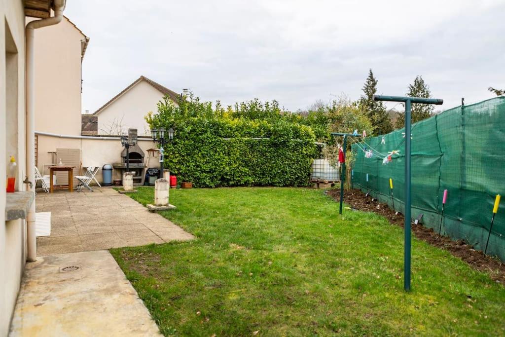Maison Romantique Entre Deux Fleuves