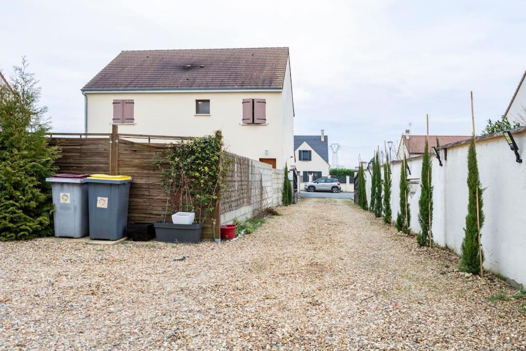 Maison Romantique Entre Deux Fleuves Séjour chez l'habitant