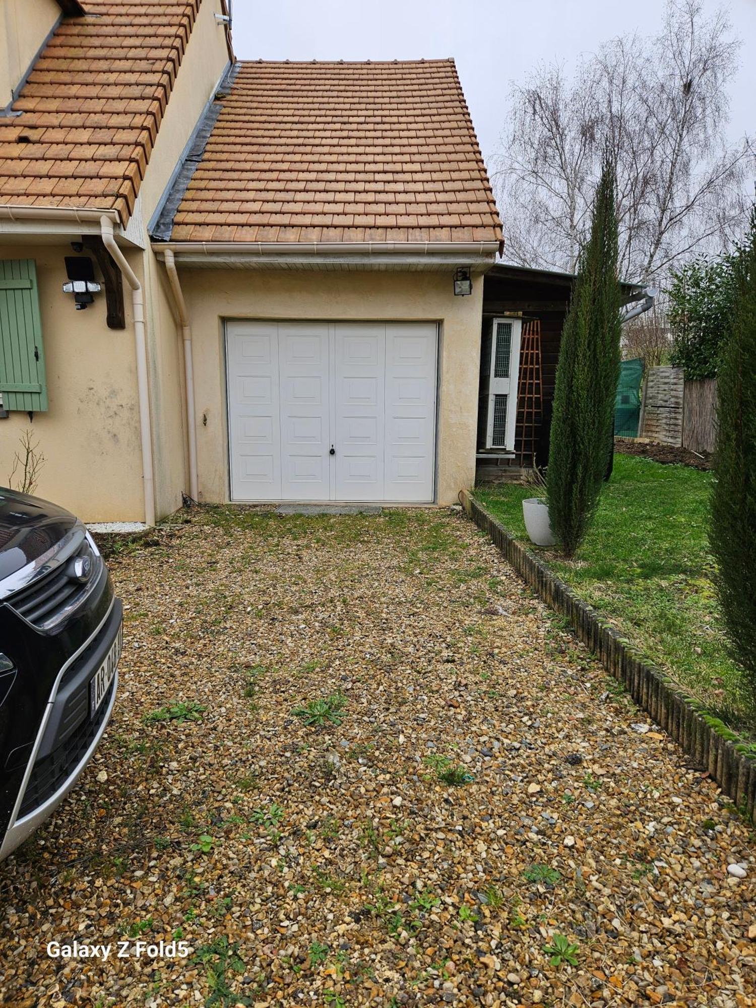 Séjour chez l'habitant Maison Romantique Entre Deux Fleuves