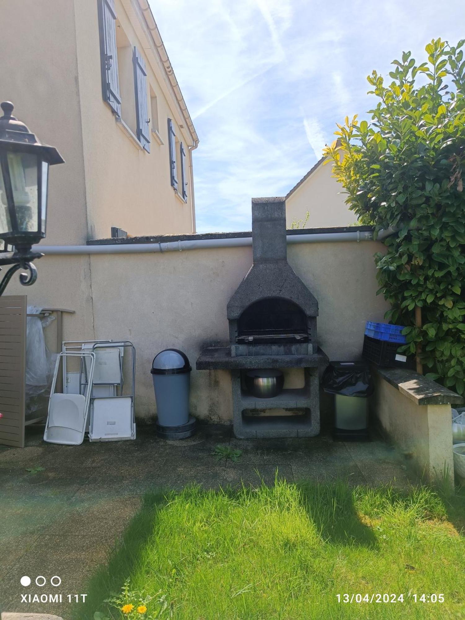 Maison Romantique Entre Deux Fleuves Montereau-faut-Yonne