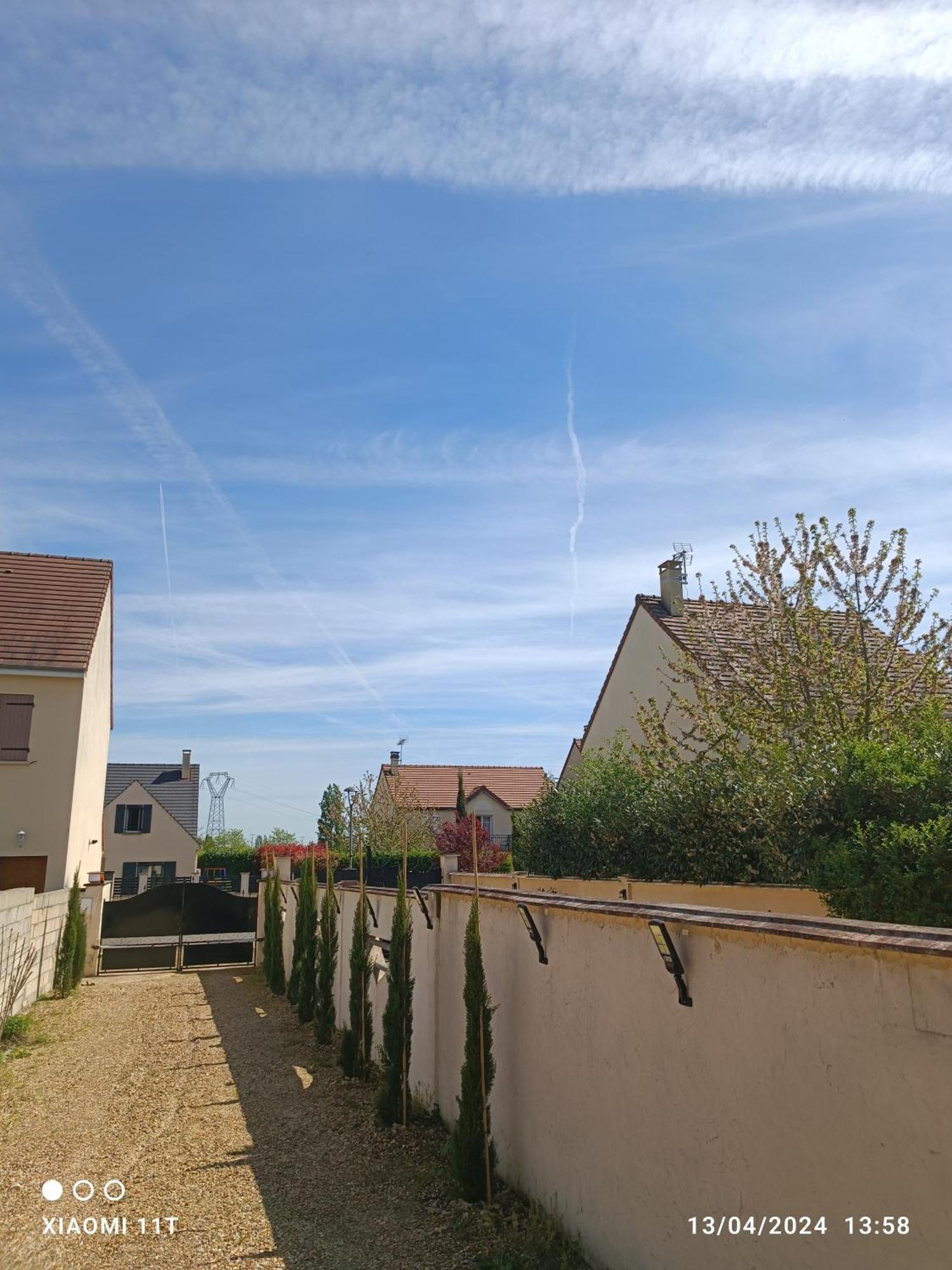 Maison Romantique Entre Deux Fleuves