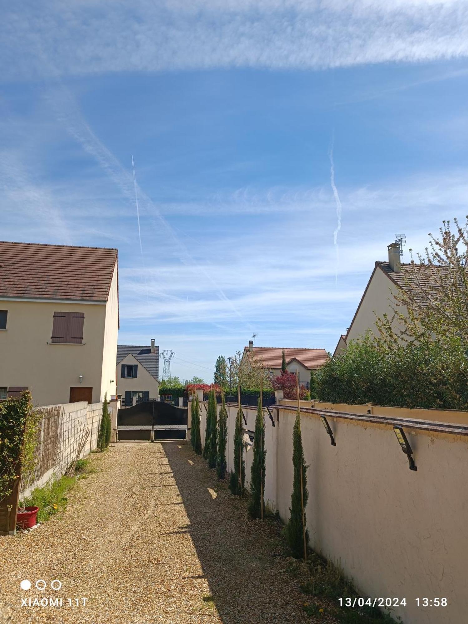 Maison Romantique Entre Deux Fleuves Homestay Montereau-Fault-Yonne