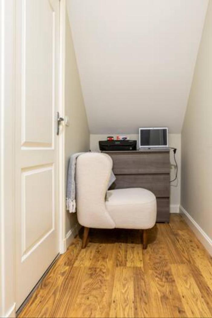 Séjour chez l'habitant Maison Romantique Entre Deux Fleuves