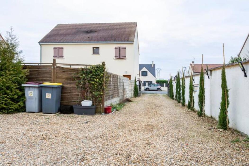 Maison Romantique Entre Deux Fleuves
