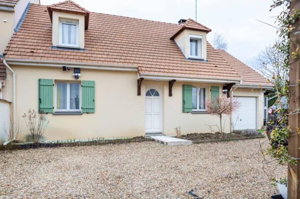 Maison Romantique Entre Deux Fleuves Séjour chez l'habitant *