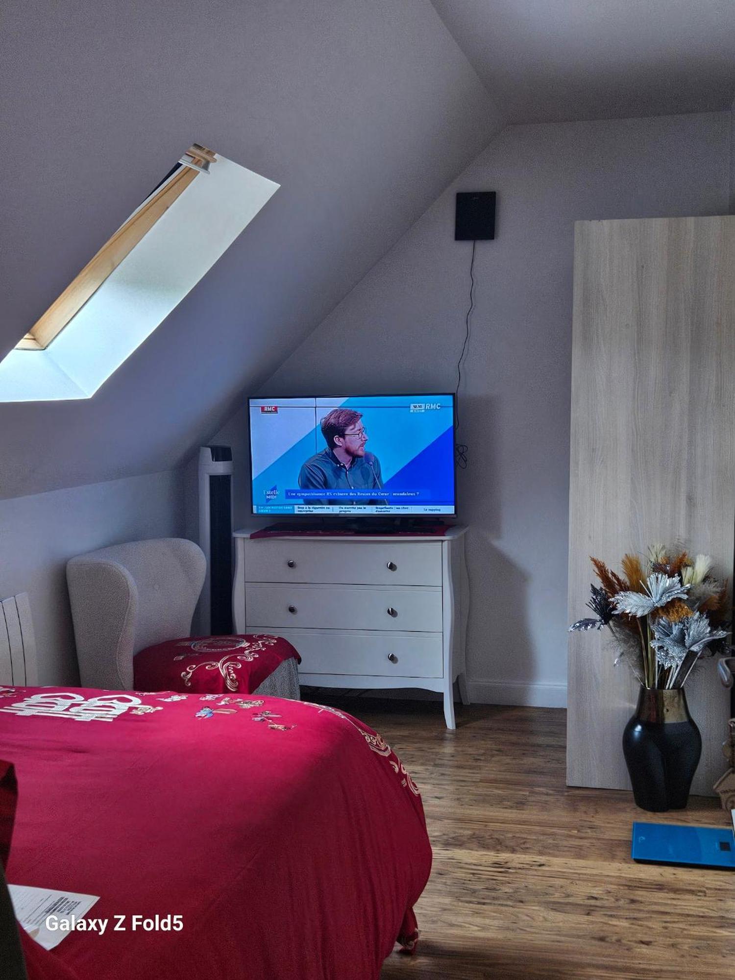 Maison Romantique Entre Deux Fleuves *