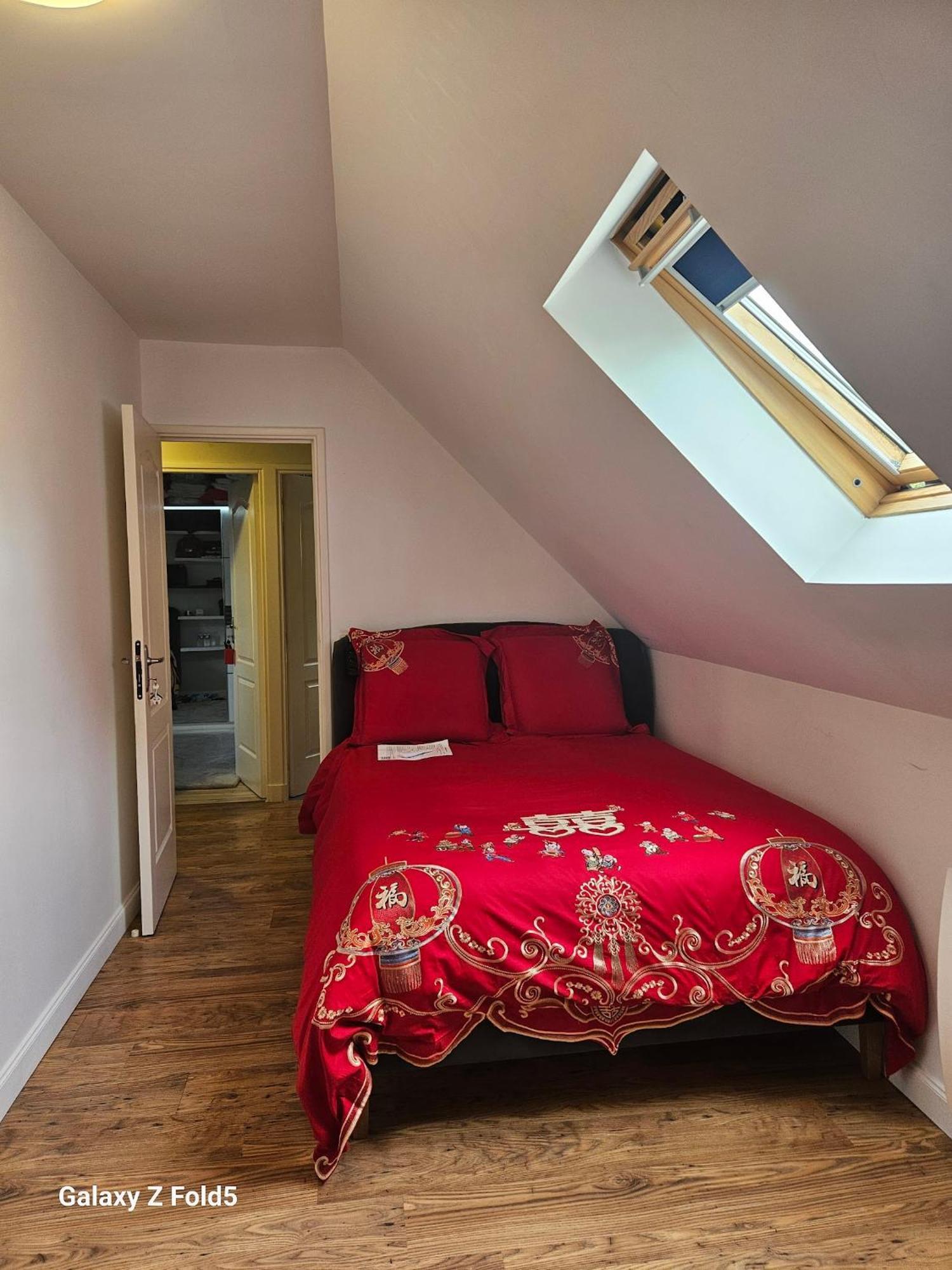Maison Romantique Entre Deux Fleuves Séjour chez l'habitant Montereau-faut-Yonne