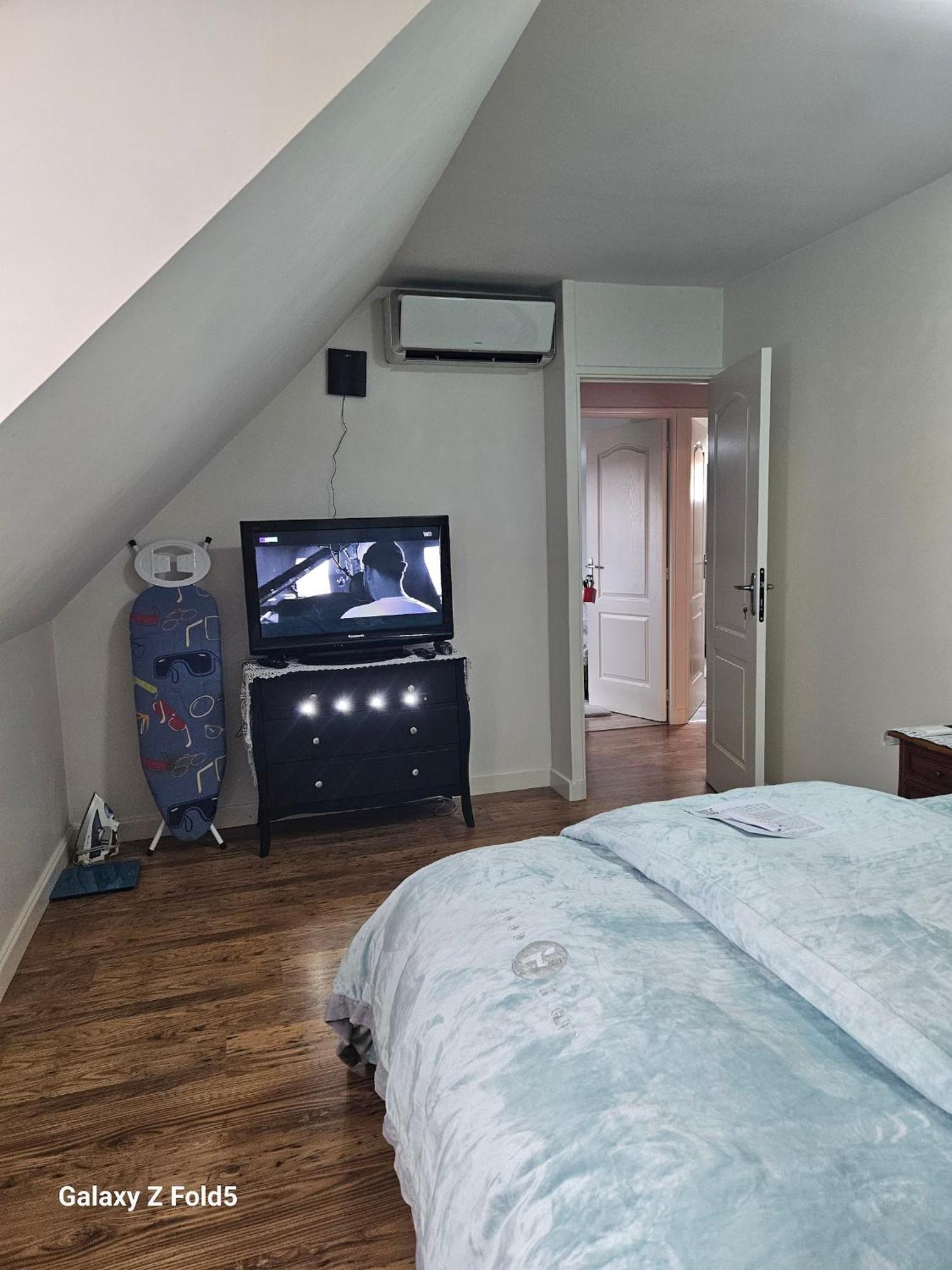 Maison Romantique Entre Deux Fleuves