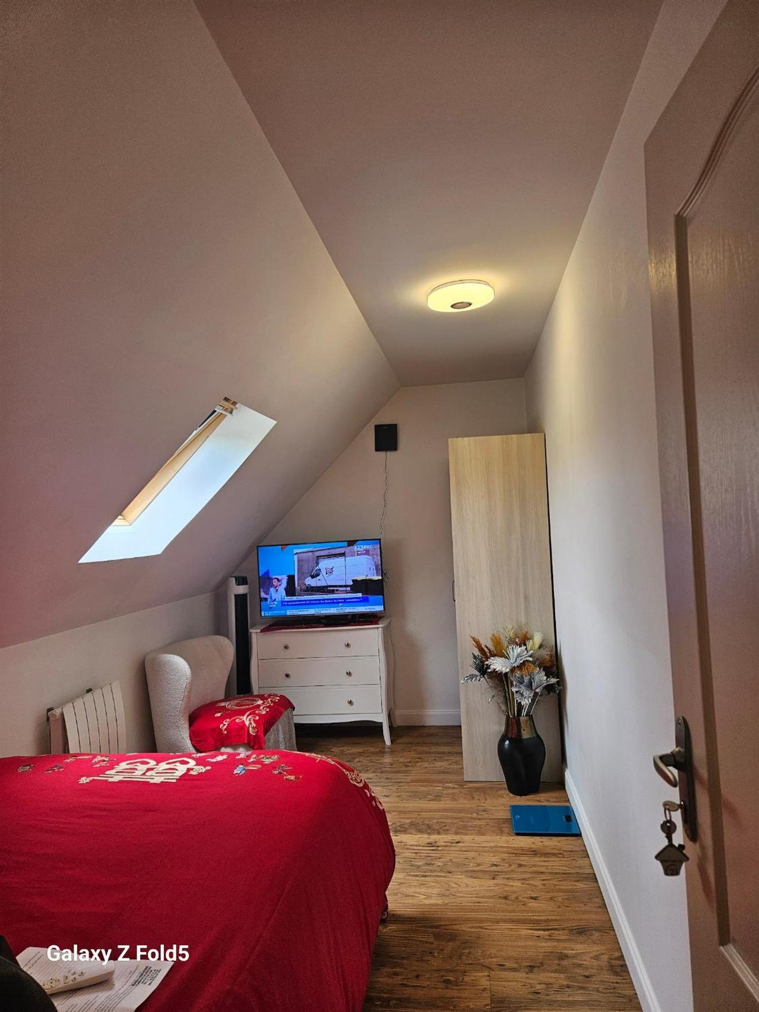 Séjour chez l'habitant Maison Romantique Entre Deux Fleuves Montereau-faut-Yonne