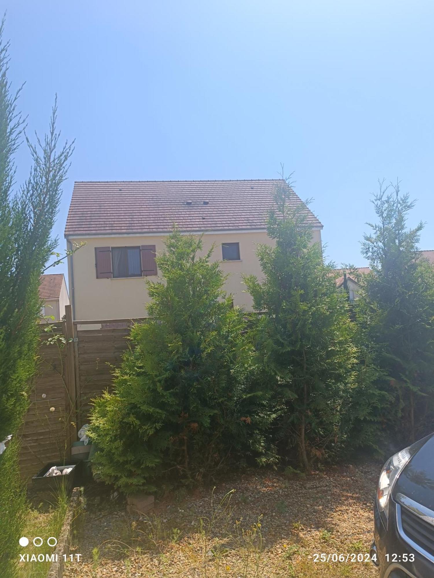 Maison Romantique Entre Deux Fleuves Séjour chez l'habitant