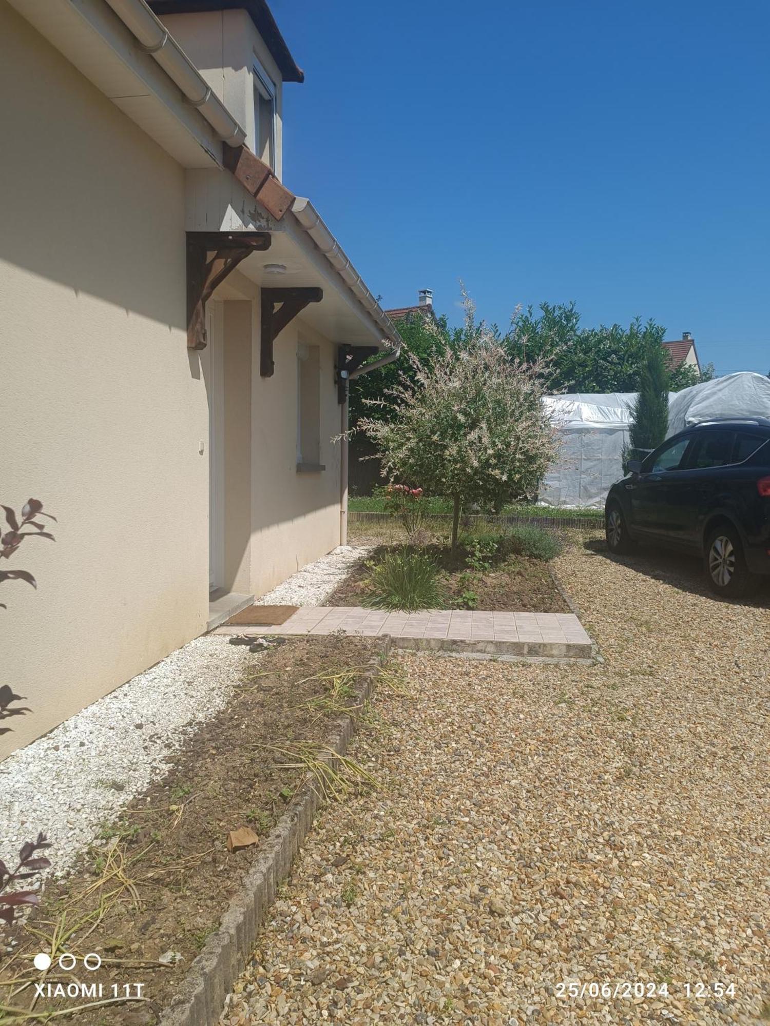 Séjour chez l'habitant Maison Romantique Entre Deux Fleuves Montereau-faut-Yonne