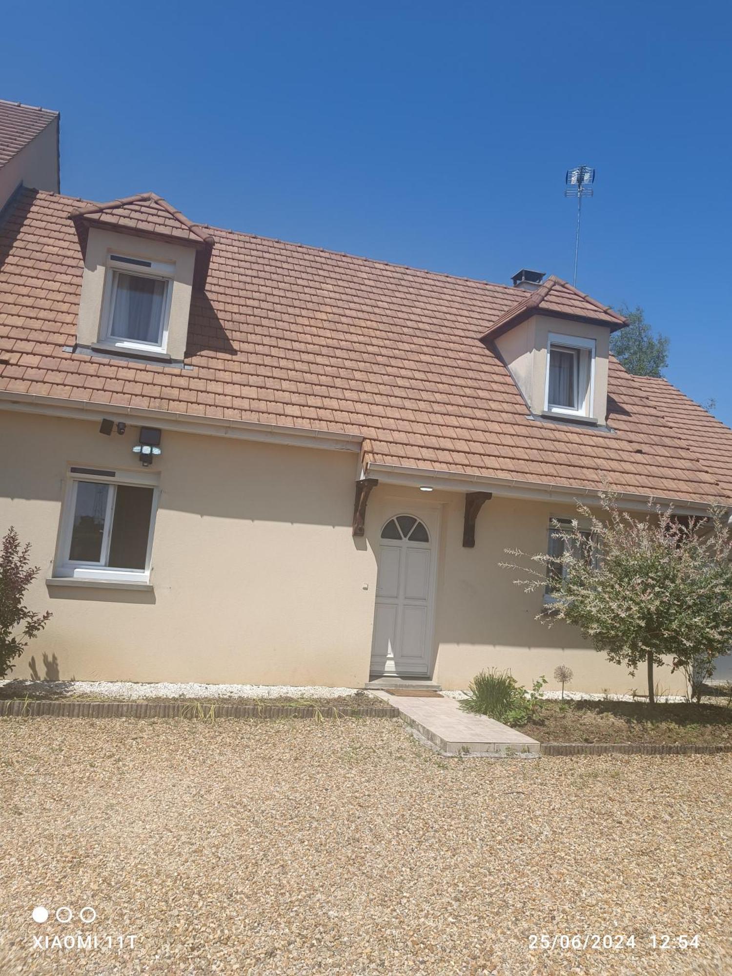 Maison Romantique Entre Deux Fleuves * Montereau-faut-Yonne