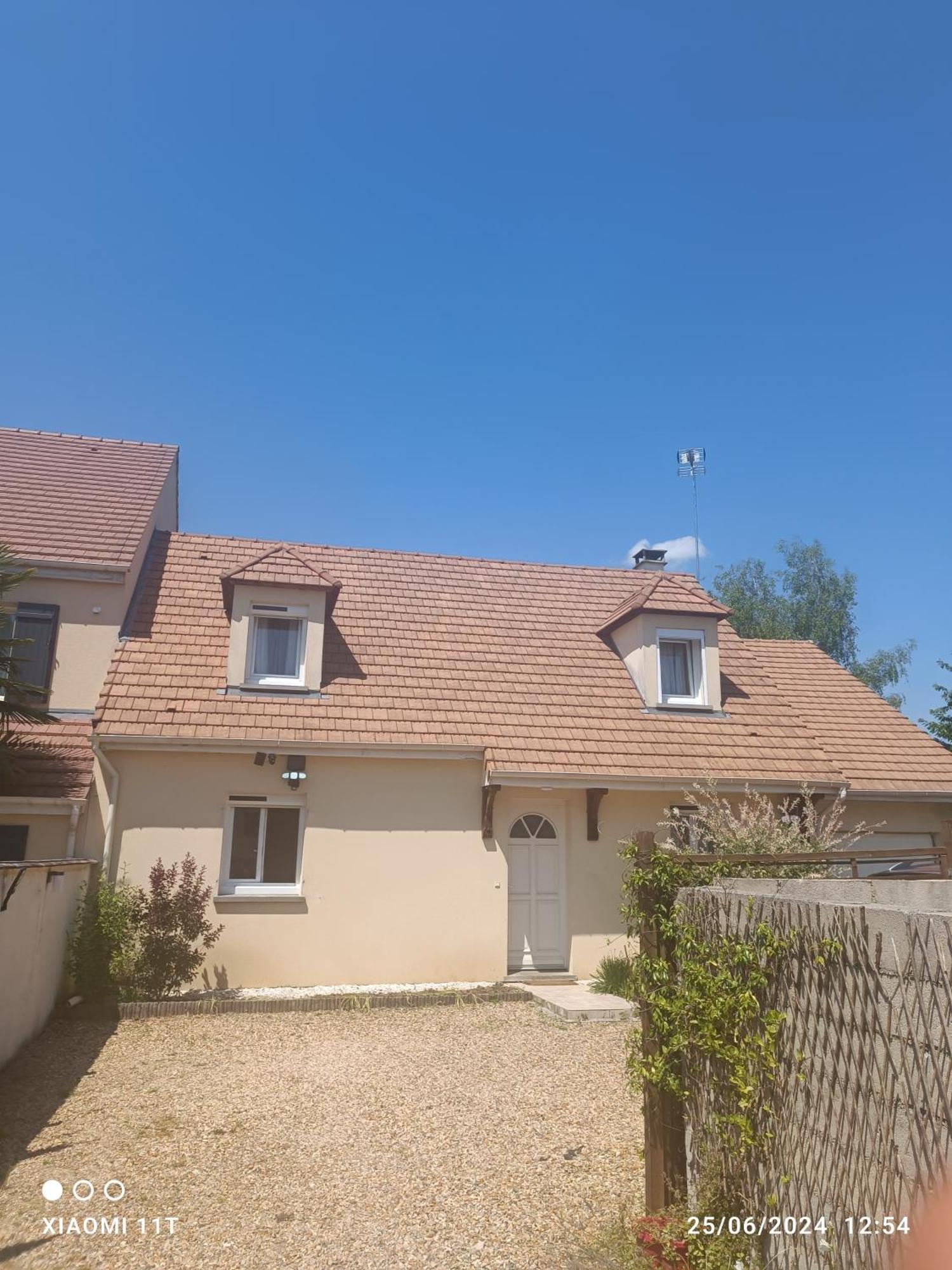 Maison Romantique Entre Deux Fleuves Séjour chez l'habitant