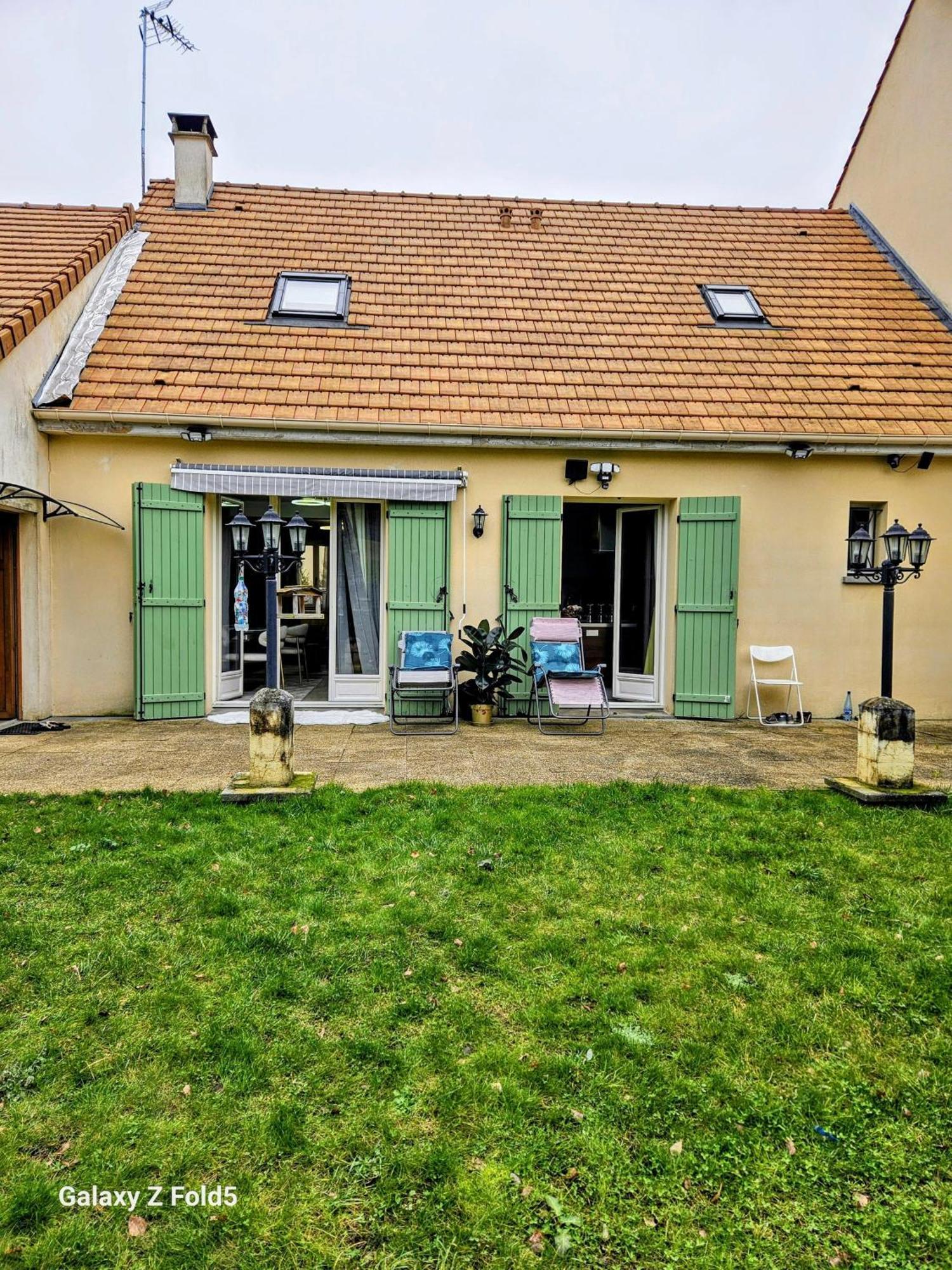 Maison Romantique Entre Deux Fleuves