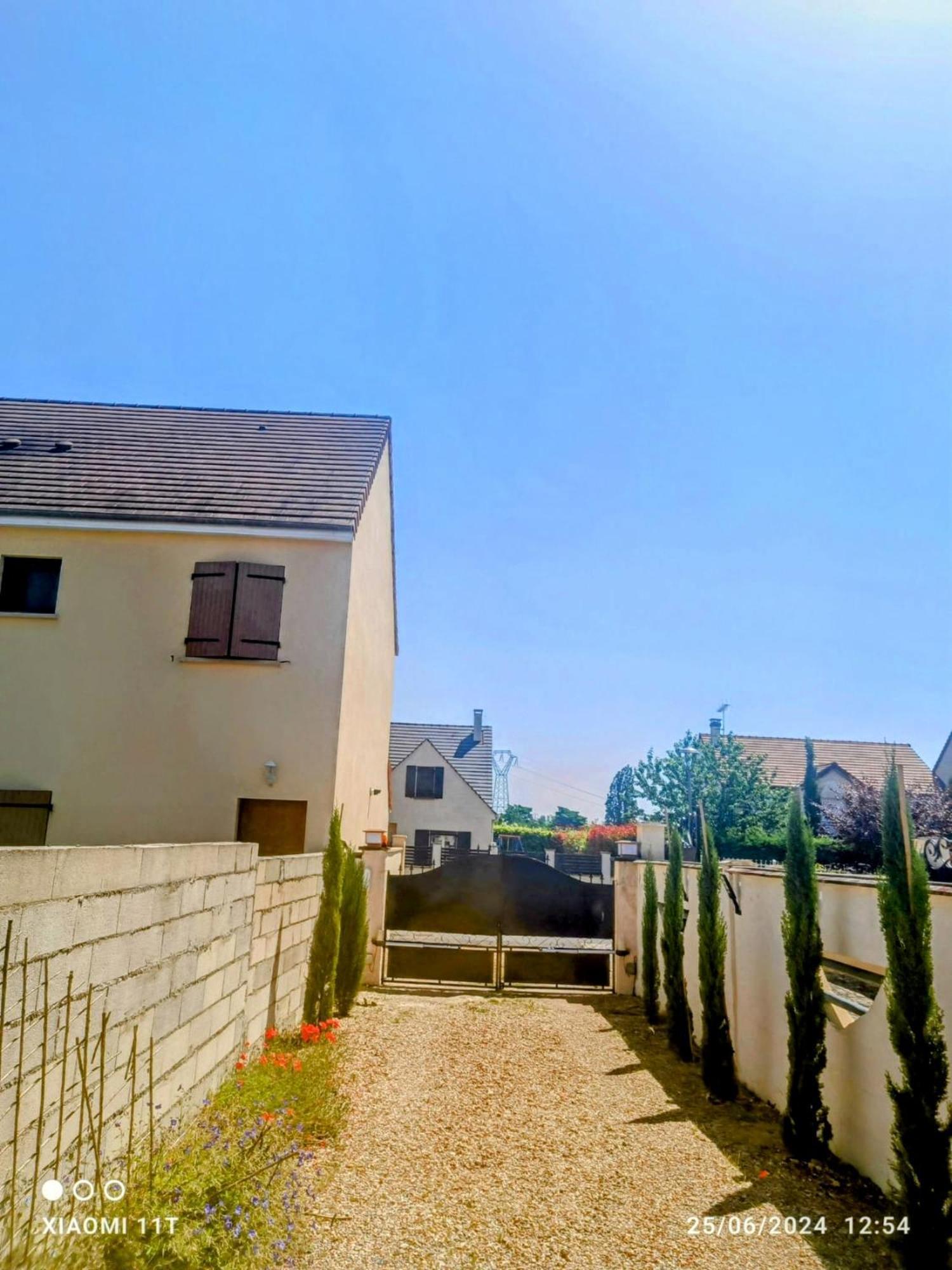 Séjour chez l'habitant Maison Romantique Entre Deux Fleuves *